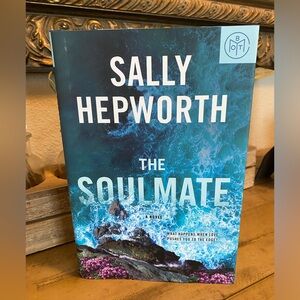 The Soulmate book